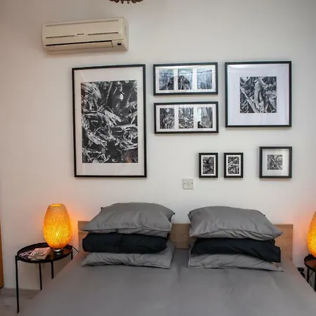 Charming Old Apartment